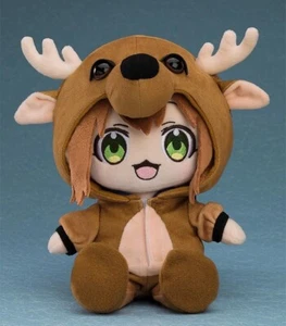Good Smile Company My Deer Friend Nokotan Kigurumi Plüsch Shikanoko/Koshitorako - Bild 1 von 7