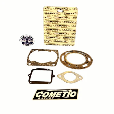 NEW COMETIC POLARIS 350 TOP END GASKET SET 1990-1993 350L BIG BOSS TRAIL BOSS - Image 1 of 4