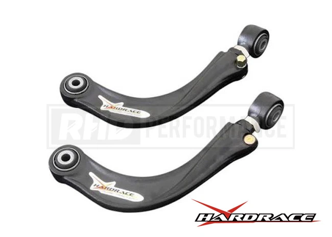HARDRACE FORGED REAR CAMBER ARM KIT FOR FOCUS 1/2 INC RS MAZDA 3/5 VOLVO S40 V50 - Image 1 of 1