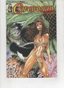 Cavewoman Red Menace, NM 9.4, 1st Print, 2009 - Picture 1 of 2