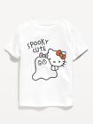 Hello Kitty "Spooky Cute" Unisex T-Shirt for Toddler (3T, 4T, 5T, 6T) NEW W TAG
