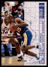 1994-95 Collector's Choice Spanish Latrell Sprewell Golden State Warriors #380