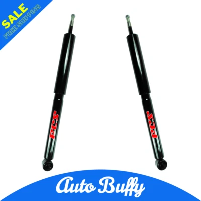 FCS Rear Left & Right Shock Absorber Set NEW Fits 2003 2004-2007 Toyota Sequoia - Image 1 of 2