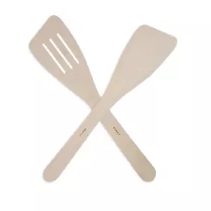 2-Piece French Beech Spatula Turner Set - Picture 1 of 2