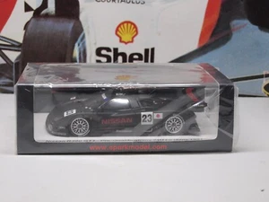 SPARK MODEL - LE MANS 1997 NISSAN R390 GT1 #23 - MODELLAUTO IM MASSSTAB 1:43 - S3579 - Bild 1 von 6