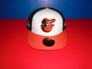 Baltimore Orioles 2022 Little League Classic New Era Low Profile 7 1/4 Hat NEW - Picture 1 of 4