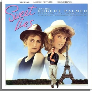 Sweet Lies (1988) - New Promo Original Soundtrack LP Record! Island 7 90855-1 - Picture 1 of 3