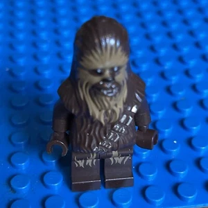 LEGO Minifigure, STAR WARS, Hoth Chewbacca  Snow - Picture 1 of 2