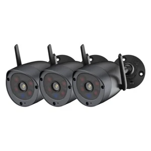 Cámara IP Microseven 2MP Doble Banda 2 WiFi (2.4/5GHz) Audio 2 Vías 128 GB Ranura SD - Imagen 1 de 12