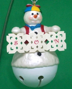 Hallmark 2005 Sohn - Neu im Karton - Bild 1 von 19