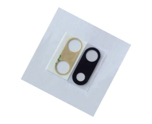 Rear Camera True Glass Lens Cover And Adhesive for Apple iPhone 8 Plus 5.5" - Picture 1 of 1