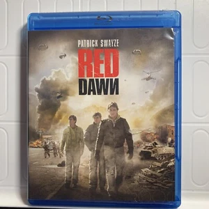 Red Dawn (Blu-ray Disc, 2012) - Picture 1 of 3