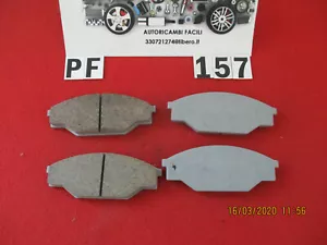 21294 PASTIGLIE FRENO BRAKE PADS ANTERIORE TOYOTA CAMRY CARINA TERSEL COROLLA - Picture 1 of 1