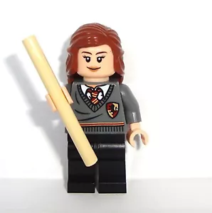 LEGO® Harry Potter™ Minifigur Hermine Granger Gryffindor mit Zauberstab - Bild 1 von 1