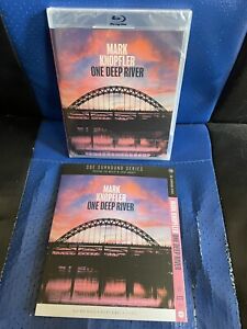 LIMITED EDITION MARK KNOPFLER ONE DEEP RIVER BLU-RAY AUDIO DOLBY ATMOS MIX