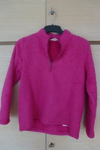 Fleece Pullover von LANDSEND Gr. 152/158 - Bild 1 von 3