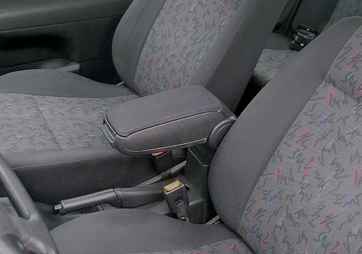 Accoudoir VW Golf 3 III 4 IV Cabriolet Noir | Livraison Gratuite Point Relais - Photo 1/1