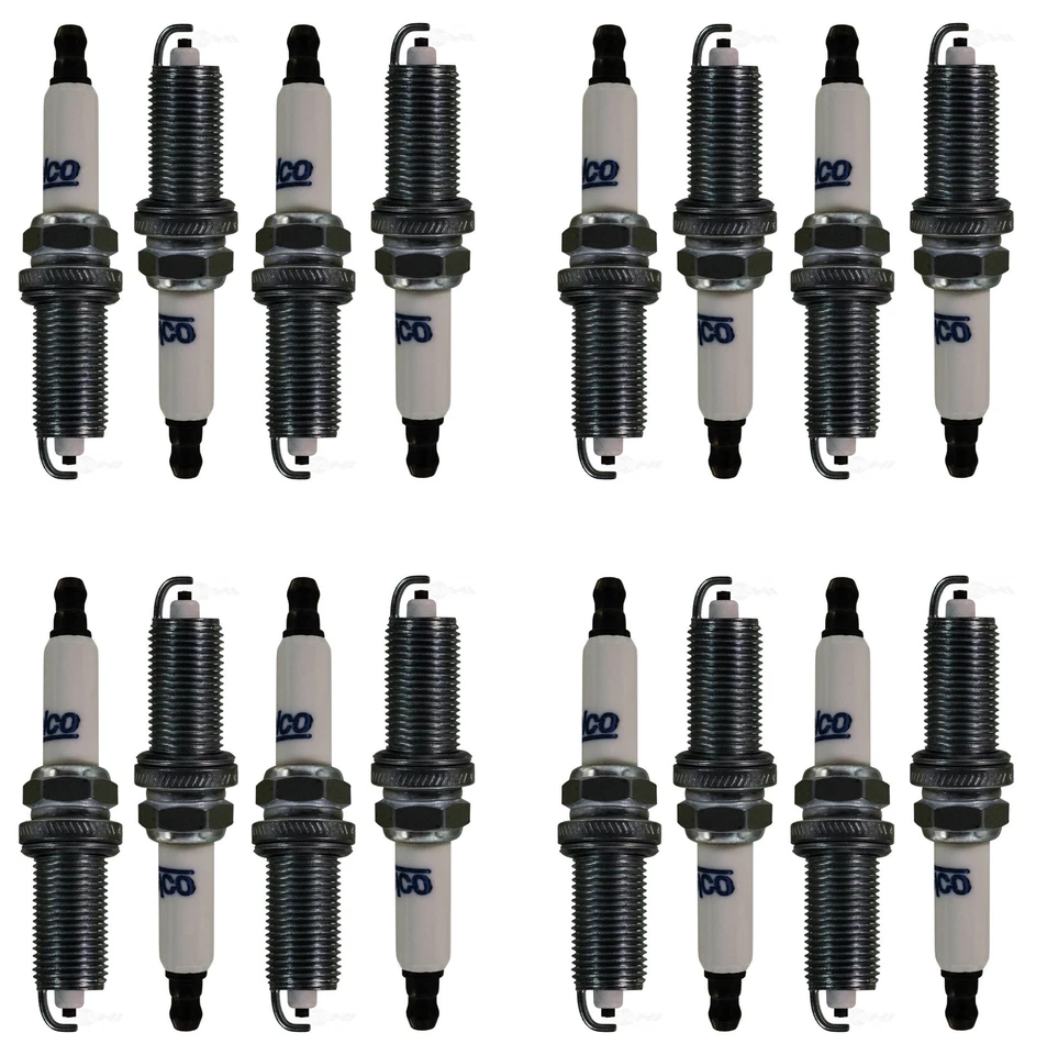 Juego de 16 bujías Rapidfire AcDelco para Ram 2500 3500 4500 5500 6,4 L V8 Foto 1 de 1