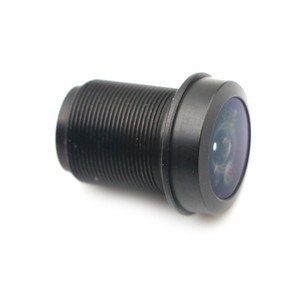 1.44mm 3MP 180 Degree M12*0.5 Mount Infrared Night Vision Fisheye Camera Le lu.m