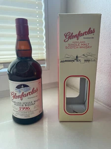 Glenfarclas 1996 Christmas Edition - Single Malt Scotch Whisky, 700 ml, 46% vol - Bild 1 von 2