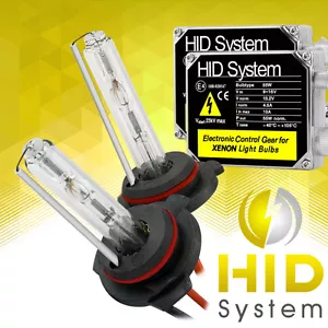 KIT de conversión de faros de xenón HIDSystem 55W HID luces de xenón H4/H11/9005/9006 - Imagen 1 de 12