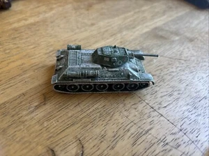 Corgi Toys T34 Tank 116 - Picture 1 of 7