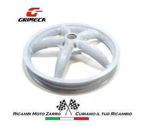 Cerchio posteriore cerchio freno a disco ruota per Aprilia Scarabeo 50 Ditech - Imagen 1 de 9