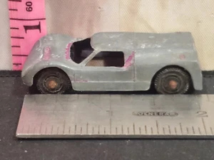 Giocattolo vintage Tootsie Ford GT metallo - Foto 1 di 6
