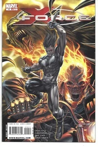 X-Force 10 (3rd Series) Clayton Crain Cover - Picture 1 of 1