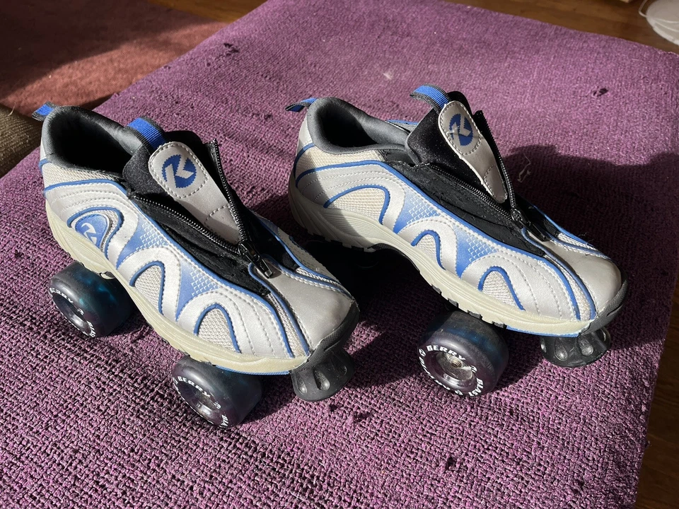 Patines Kryptonics Crypto Shoe. Excelente estado. Hombre’s 4 / Mujer’s 5 Foto 1 de 4