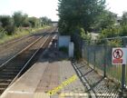 Photo 6X4 A View Sw From Worle Railway Station St Georges/St3762 A View  C2011