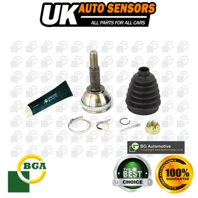 Fits Ford Transit 2000-2014 2.0 D dCi 2.2 2.4 TD CV Joint Front Right BGA - Image 1 of 3