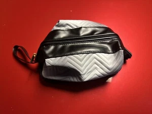 Bolsa de maquillaje bolso pequeño de viaje bolsa de cosméticos bolsa de inodoro bolsa de maquillaje bolsas de almacenamiento - Imagen 1 de 6
