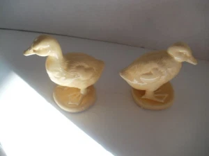 Cracker Barrel Duckling Figurines-Vintage - Picture 1 of 7
