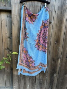 Michael Stars 'Scattered Mandalas' Print Wrap - Picture 1 of 12