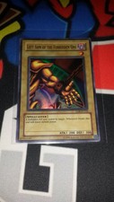 Left Arm Of The Forbidden One - LOB-EN123 - Ultra Rare LP Yugioh