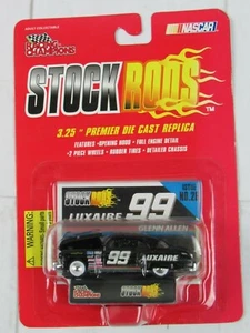 Racing Champions Stock Rods #26 Luxaire #99 Black - Picture 1 of 4