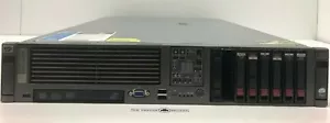 HP Proliant DL380 G5 Server Dual Intel Xeon Quad Core 440886-425 - Picture 1 of 10