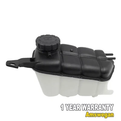 Radiator Coolant Overflow Tank For Mercedes Benz Cl500 Cl600 G500 S500 - Image 1 of 4