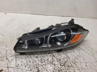 12 13 14 15, Jaguar XF, Left Headlight Xenon-HID Non-Adaptive Assy, PN:C2Z26720 - Image 1 of 4