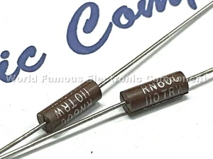 4pcs - TRW IRC RN60C 3.92K (3K92) 1% Metal Film Resistor RN60C3921F - Picture 1 of 6