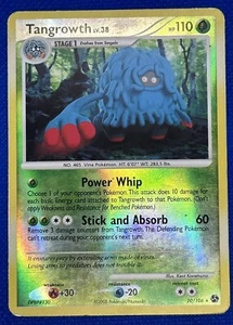 Pokémon Card - TANGROWTH - 10/106 - Great Encounters - Rare  !!!!!! - Picture 1 of 1
