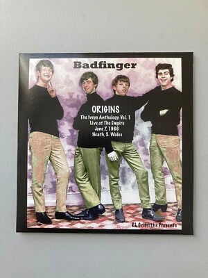 The Iveys Anthology Vol 1 - Live at the Empire, Neath, South Wales June 7, 1966 - Imagem 1 de 2