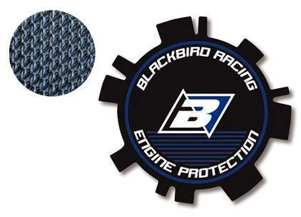 PEGATINA PROTECCIÓN CUBIERTA EMBRAGUE YAMAHA YZ250 2002-2022 Foto 1 de 1