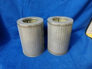 (2) SOLBERG 850/1 Filters 2 Microns - Picture 1 of 4