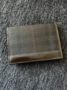 Burberry Card Case - Picture 1 of 4