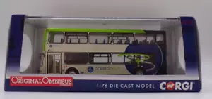 CORGI OMNIBUS OM42521B EAST LANCS PRESTON BUS 8 MOOR NOOK MINT BOXED 1:76 - Picture 1 of 7