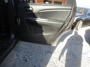 Used Rear Right Door Interior Trim Panel fits: 2019 Dodge Journey Grade A - Picture 1 of 2