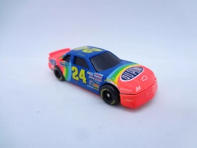 #24 Jeff Gordon DuPont Chevy Monte Carlo Diecast 1:64 Replica Vehicle 1991 - Image 1 of 4
