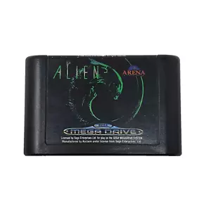 Alien 3 (Sega Genesis) Cartridge Only - Authentic & TESTED - Picture 1 of 3